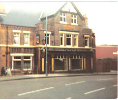 Birmingham Pubs 1 of 5