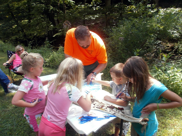 Natural Tunnel State Park Fun Summer Events