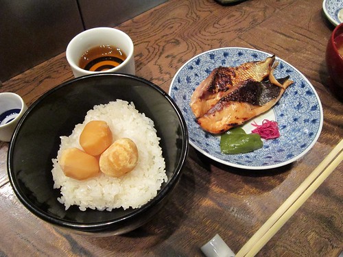 焼き魚定食 by Poran111