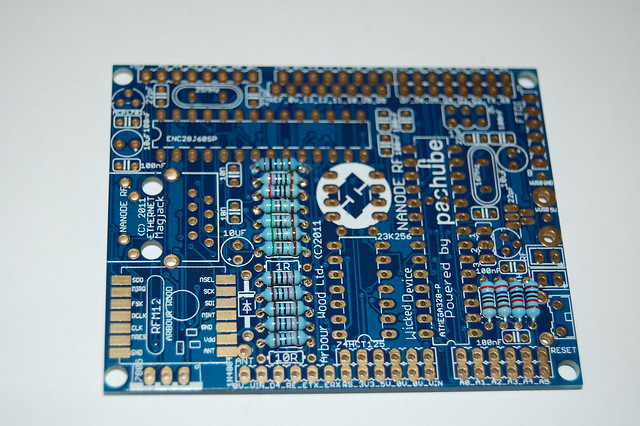 AF1 - Step 5 - 2k Resistor