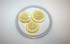 08 - Zutat Zitronenscheiben