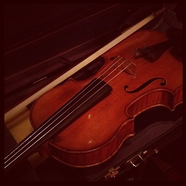 Time to Play #violin