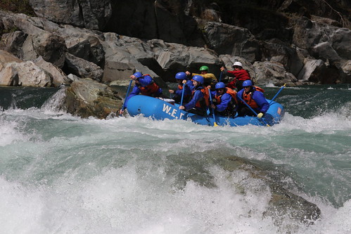 whitewater! north fork american in california wet river trips