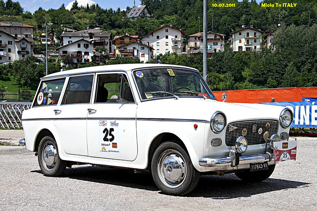FIAT 1100 D Familiare year 1964 FIAT 1100 D Familiare year 1964