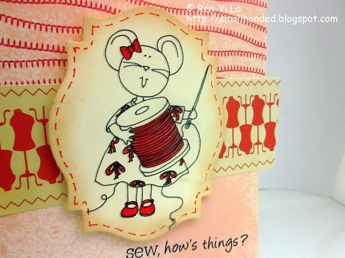 Sew, How are Things?