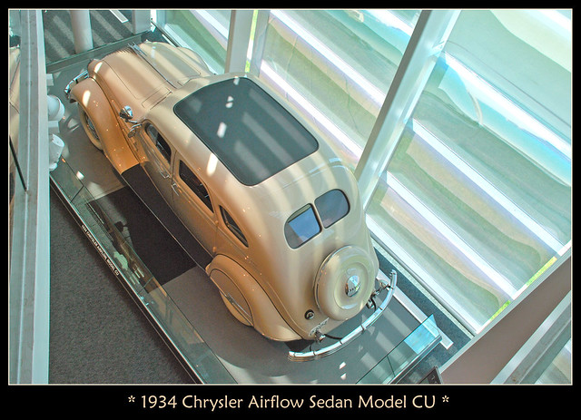 1934 Chrysler Airflow by sjb4photos