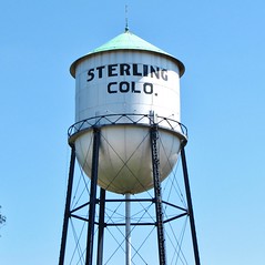 July 1, 2011-Sterling, Colorado Trip