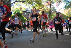 The ING New York City Marathon - November 6, 2011