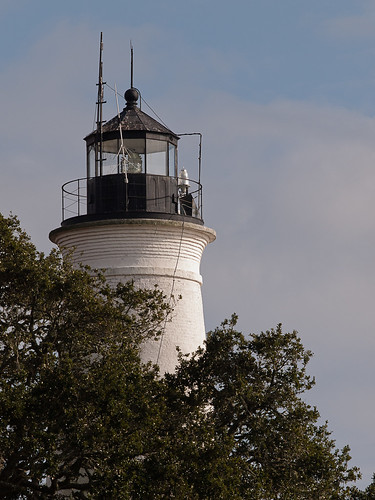 St. Mark's NWR Lighthouse