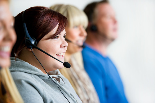 Holiday Extras - Contact centre