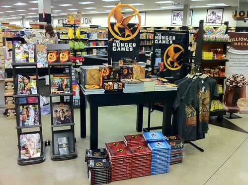 Hunger Games Merchandising