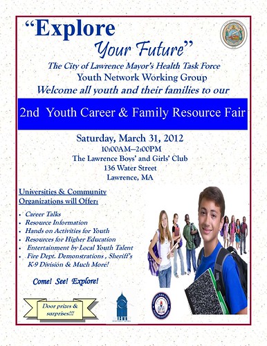 Explore your future_YouthCareerResourceFair_Flyer_Final 2012