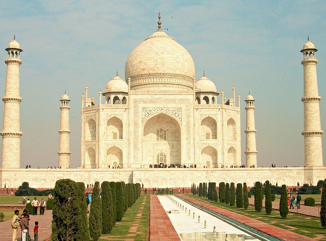 In the name of Love -  Taj Mahal