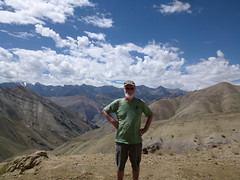 Ladakh: the Sham trek