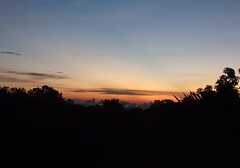 Manila sunsets (A)
