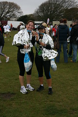 The Great South Run 2011