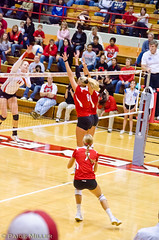 Nebraska Volleyball