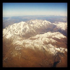 Mont Blanc, Val Veny, Val Ferrett