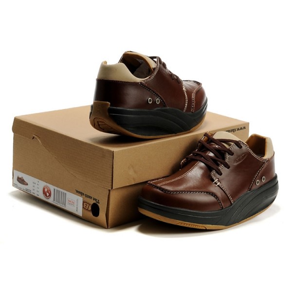 Leather Waterproof MBT discount shoes for Men | Flickr - Photo Sharing ...