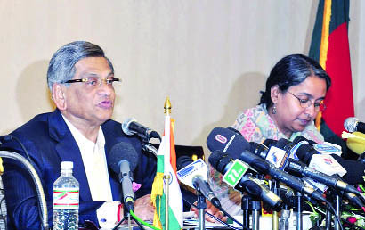 Dhaka, Delhi upbeat about resolving outstanding issues