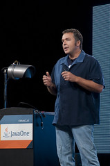 David Ward, JavaOne 2011 San Francisco "Juniper Networks Keynote"