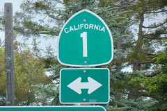 Highway #1, CA