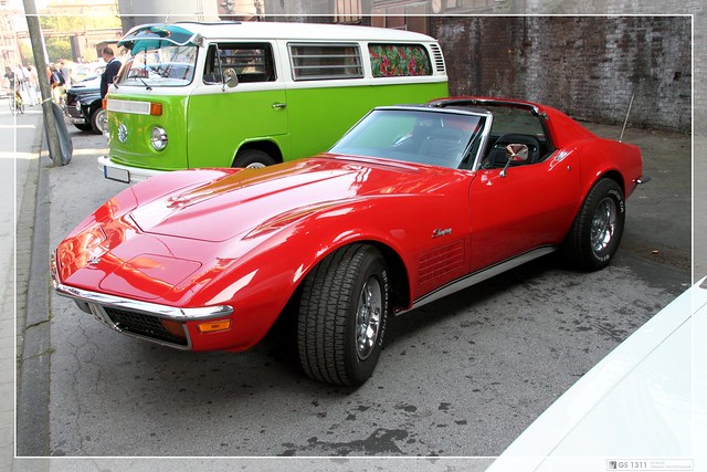 1967 1982 Chevrolet Corvette C3 Stingray 07 