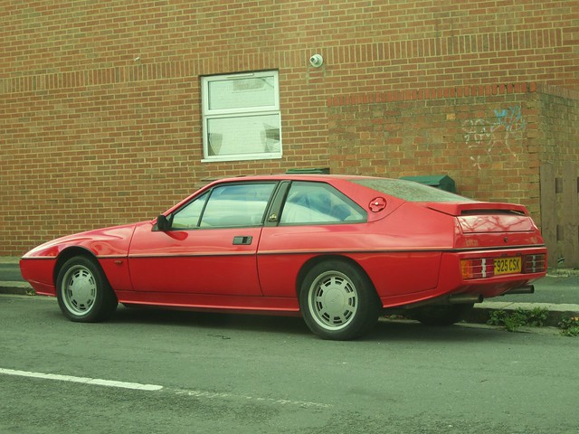 1988 Lotus Eclat Excel Where have all the pre 2000 era Lotus' gone