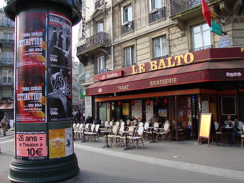 paris march 2010