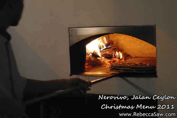Christmas Comes Early to Nerovivo