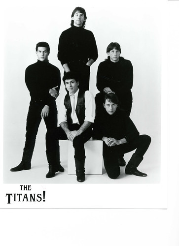 The Titans! 1989-1992