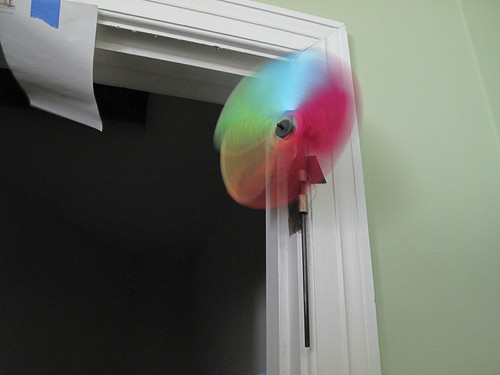air flow ceiling fan