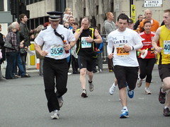 Liverpool Marathon 2011