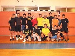 Street Handball - Πόντιοι Κιλκίς 15/10/2011