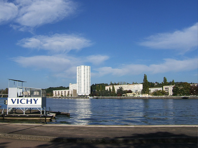 Quartier des Ailes Vichy