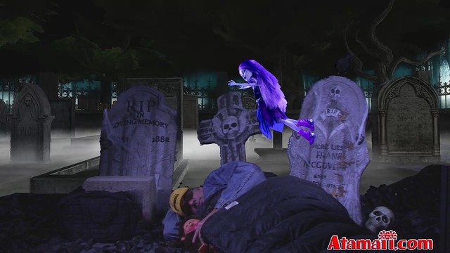 Monster High Spectra Vondergeist Doll is NOT a Ghost