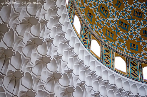Al-Bukhary Mosque - The Dome, by ahmadsyarafi abdwahab