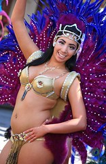 California - 2011 San Francisco's Mission District Carnaval Parade