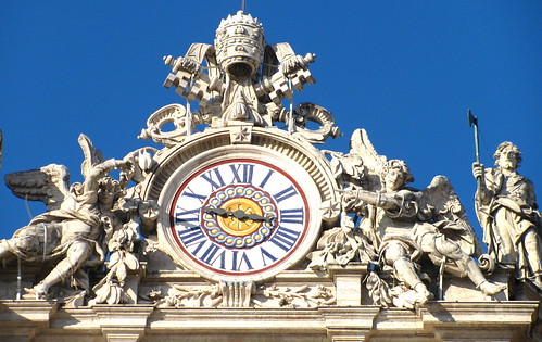 Reloj de Giuseppe Valadier by Miradas Compartidas
