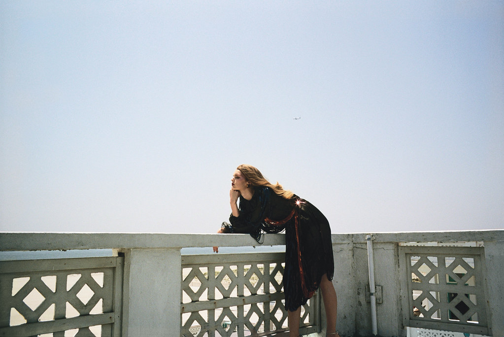Gertrud Hegelund by Theo Wenner (Decadence - Self Service Fall 2011) 7