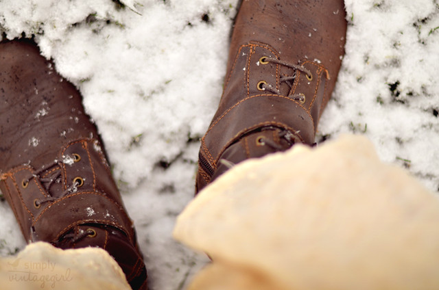 Snow & Boots