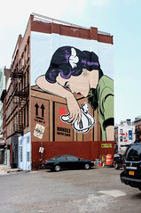 NY Street Art : March 2012 