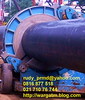 hdpe pipe project