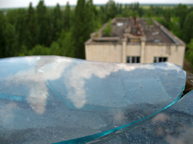 Pripyat hotel