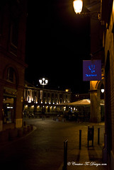 Toulouse de nuit, Place-du-Capitole