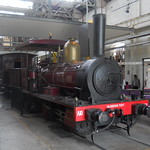 Workshops Rail Museum Ipswich 6