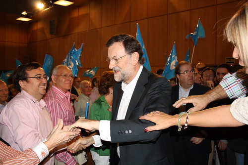 Mítin Mariano Rajoy