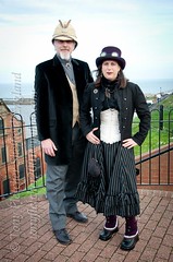 Whitby Goth Weekend October 29-30th 2011