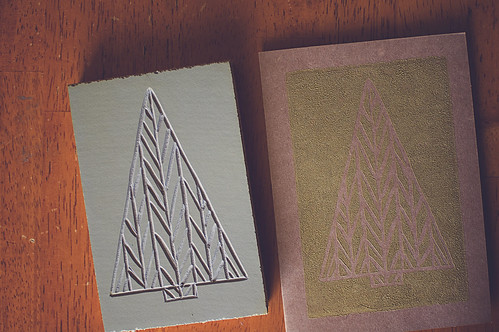 319.365: the hand printed card