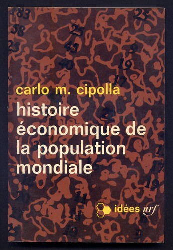 Histoire économique de la population mondiale, no. 71, 1965